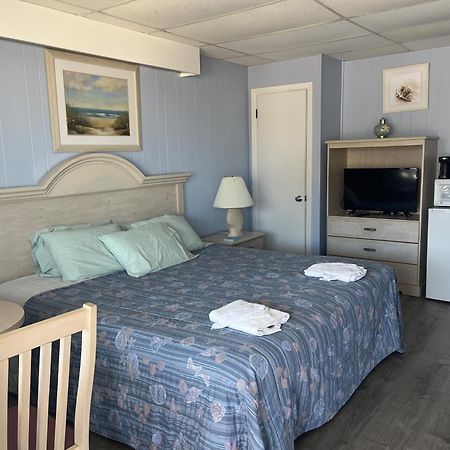 אולד אורצ'רד ביץ' Beau Rivage Motel מראה חיצוני תמונה