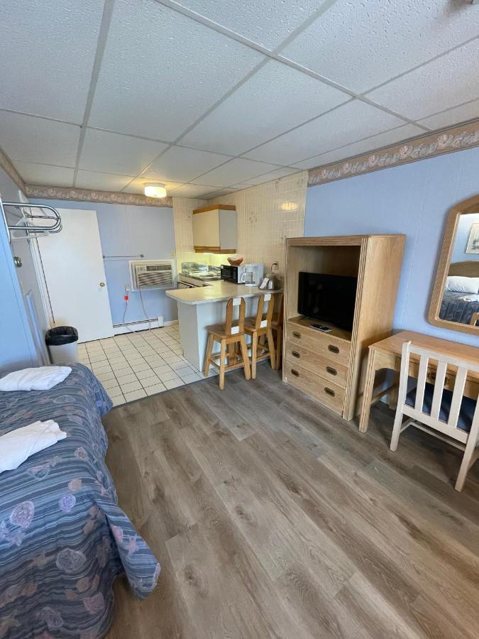 אולד אורצ'רד ביץ' Beau Rivage Motel מראה חיצוני תמונה