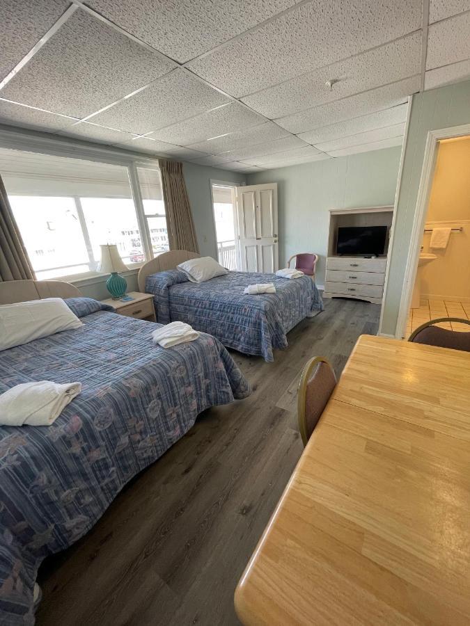 אולד אורצ'רד ביץ' Beau Rivage Motel מראה חיצוני תמונה