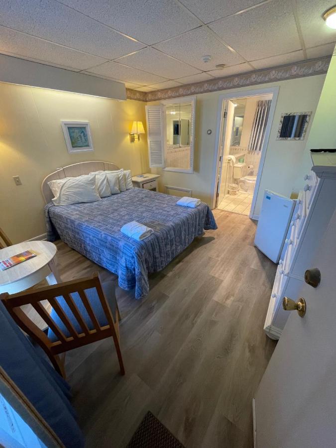 אולד אורצ'רד ביץ' Beau Rivage Motel מראה חיצוני תמונה