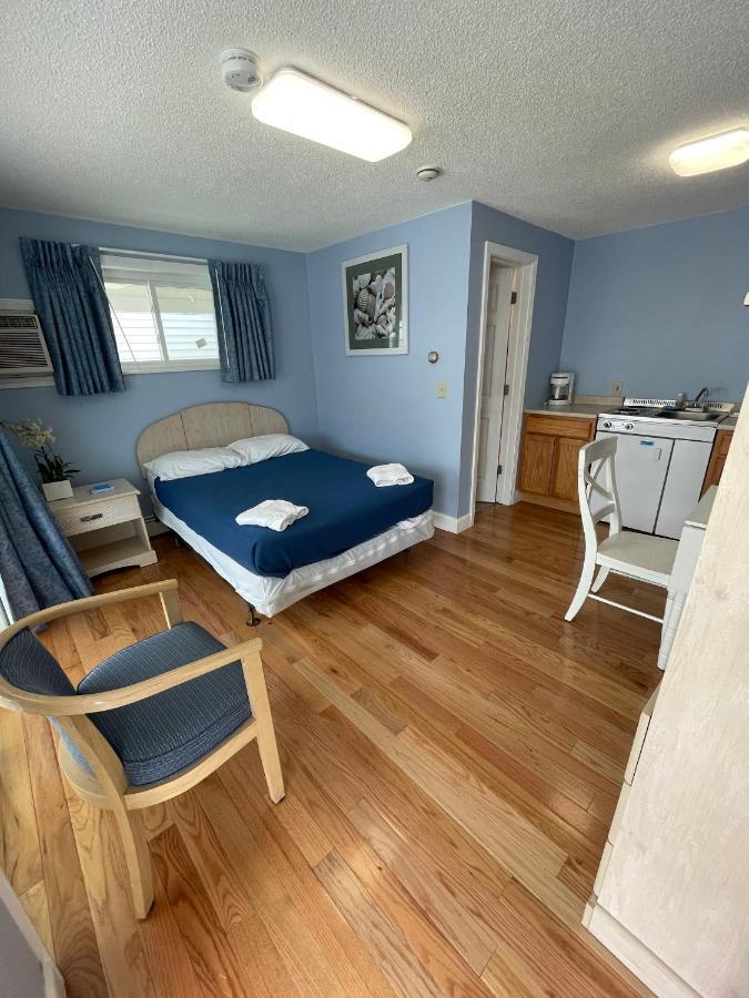 אולד אורצ'רד ביץ' Beau Rivage Motel מראה חיצוני תמונה