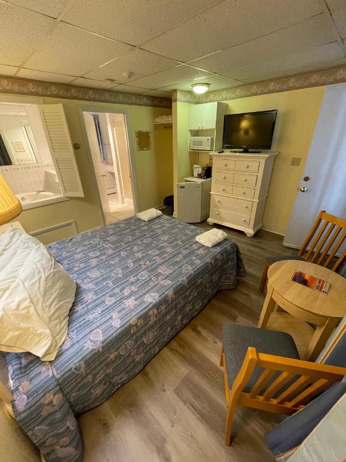 אולד אורצ'רד ביץ' Beau Rivage Motel מראה חיצוני תמונה
