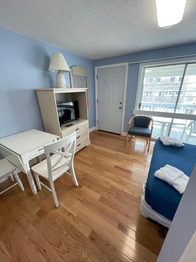 אולד אורצ'רד ביץ' Beau Rivage Motel מראה חיצוני תמונה