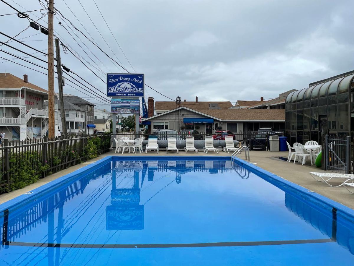 אולד אורצ'רד ביץ' Beau Rivage Motel מראה חיצוני תמונה
