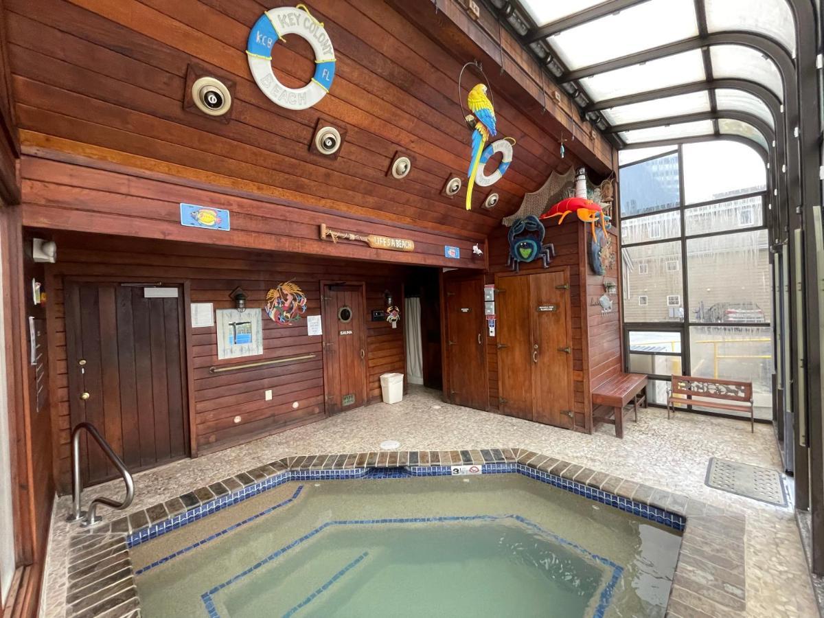 אולד אורצ'רד ביץ' Beau Rivage Motel מראה חיצוני תמונה