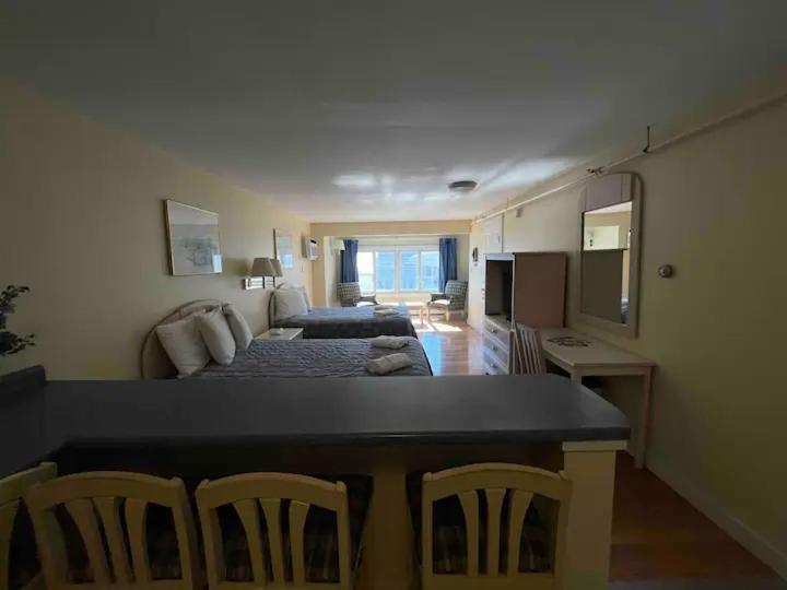 אולד אורצ'רד ביץ' Beau Rivage Motel מראה חיצוני תמונה