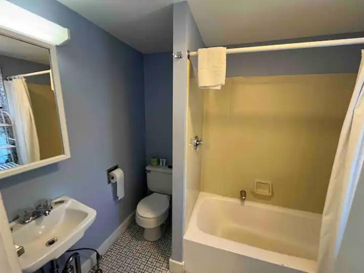 אולד אורצ'רד ביץ' Beau Rivage Motel מראה חיצוני תמונה