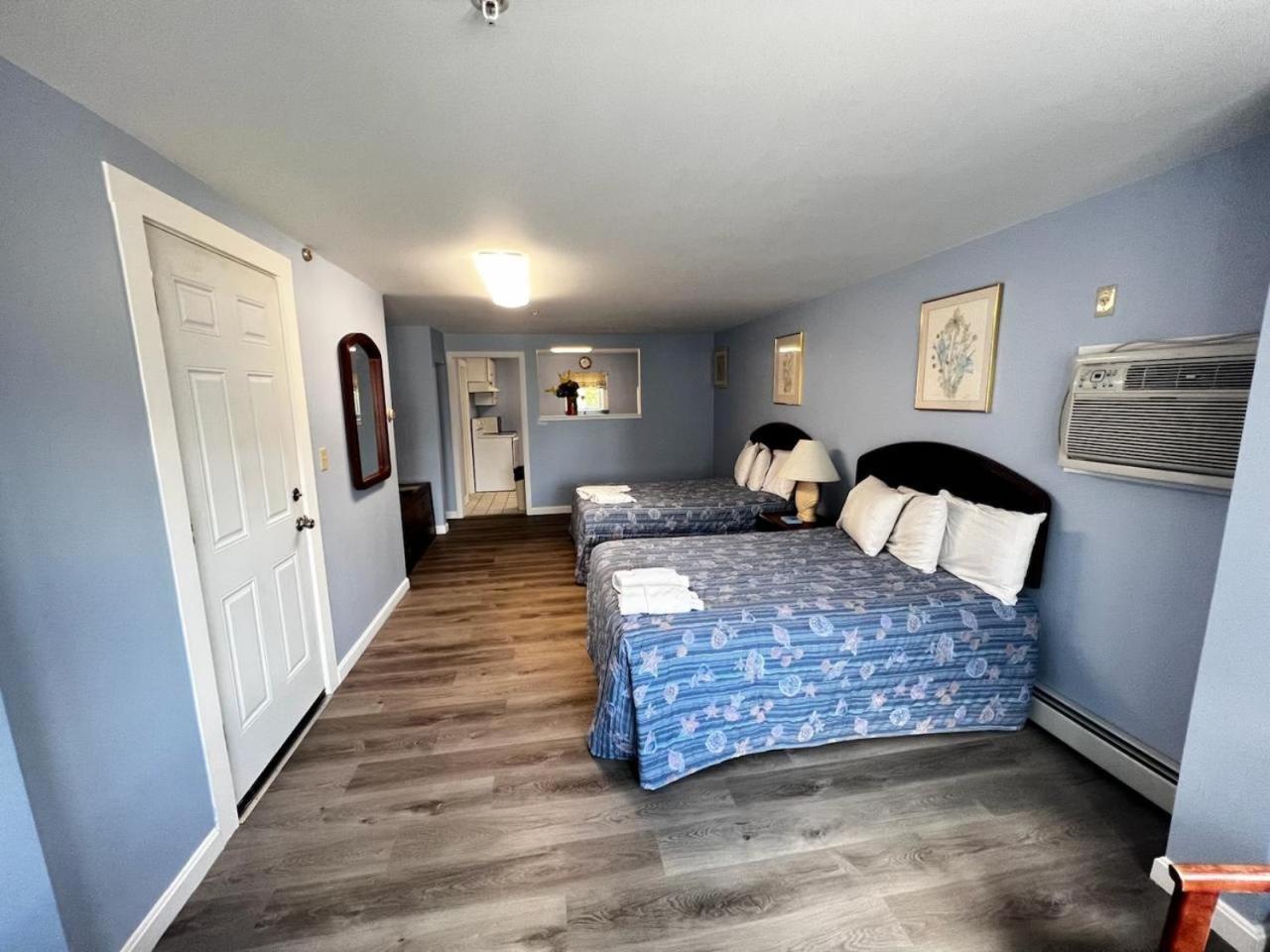 אולד אורצ'רד ביץ' Beau Rivage Motel מראה חיצוני תמונה