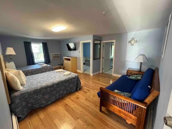 אולד אורצ'רד ביץ' Beau Rivage Motel מראה חיצוני תמונה