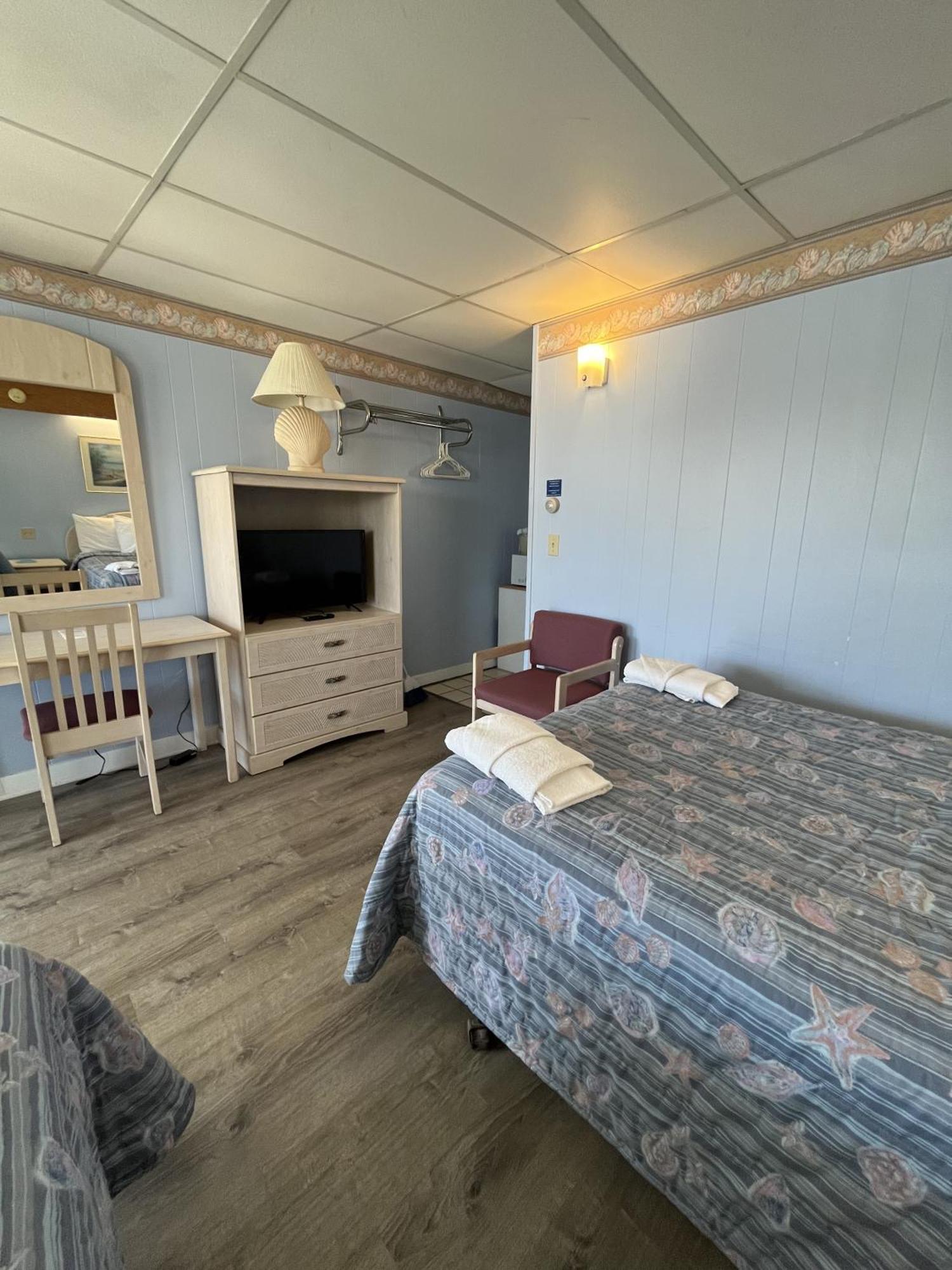 אולד אורצ'רד ביץ' Beau Rivage Motel מראה חיצוני תמונה
