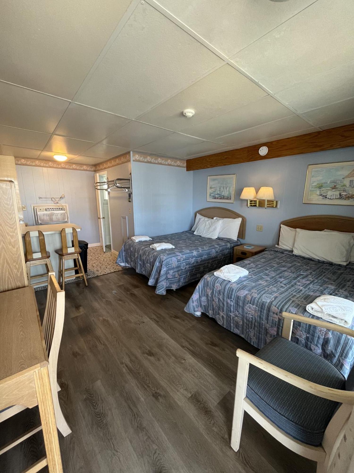 אולד אורצ'רד ביץ' Beau Rivage Motel מראה חיצוני תמונה
