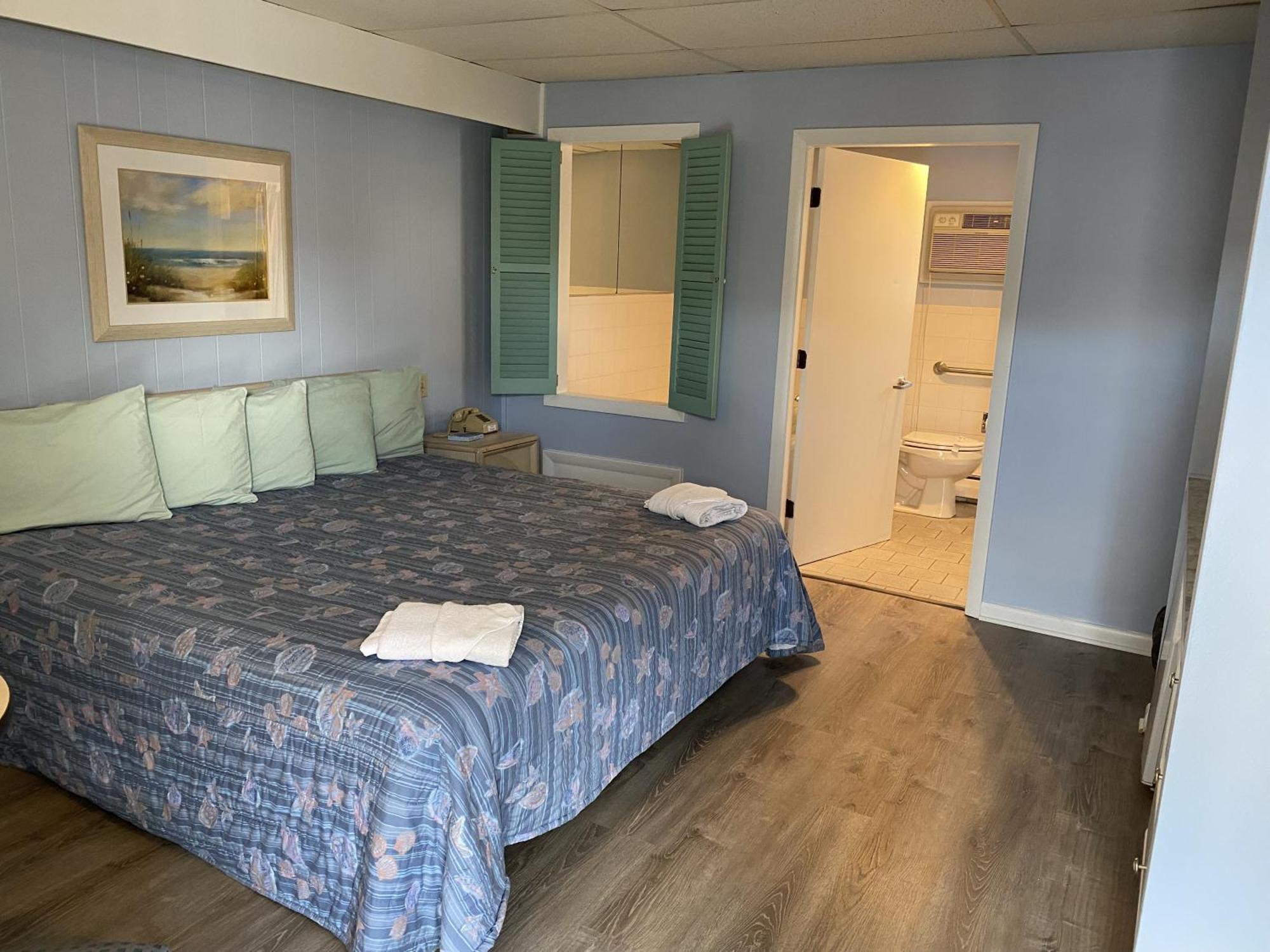 אולד אורצ'רד ביץ' Beau Rivage Motel מראה חיצוני תמונה