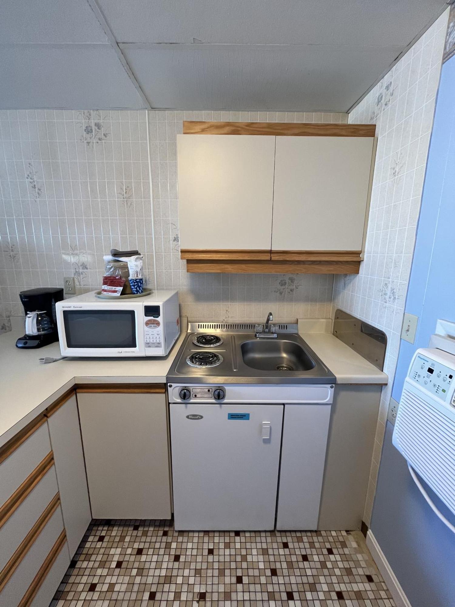 אולד אורצ'רד ביץ' Beau Rivage Motel מראה חיצוני תמונה