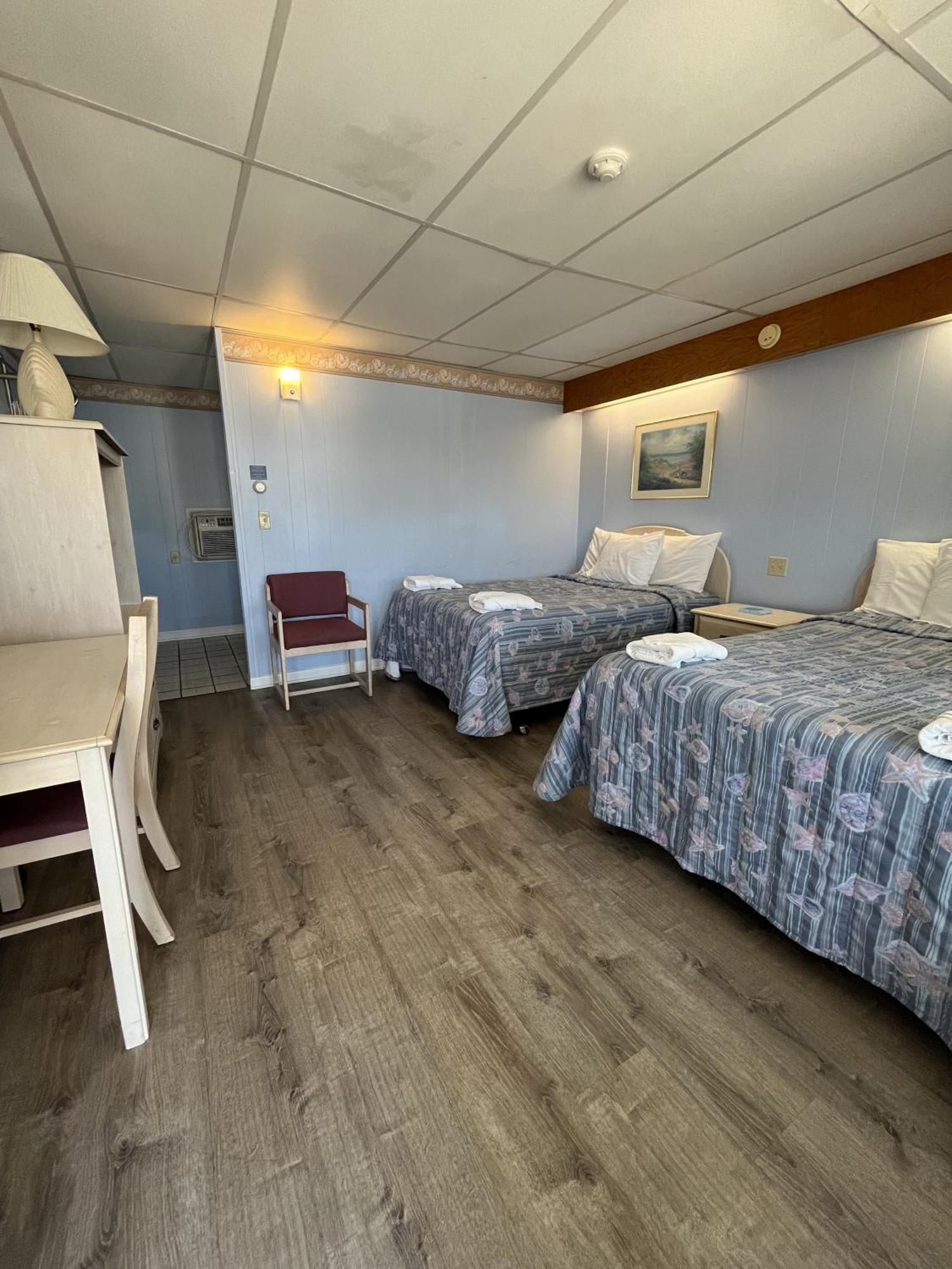 אולד אורצ'רד ביץ' Beau Rivage Motel מראה חיצוני תמונה