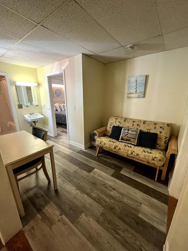 אולד אורצ'רד ביץ' Beau Rivage Motel מראה חיצוני תמונה