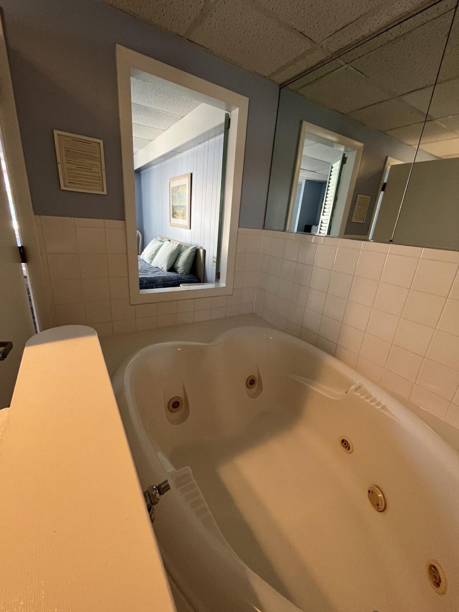 אולד אורצ'רד ביץ' Beau Rivage Motel מראה חיצוני תמונה