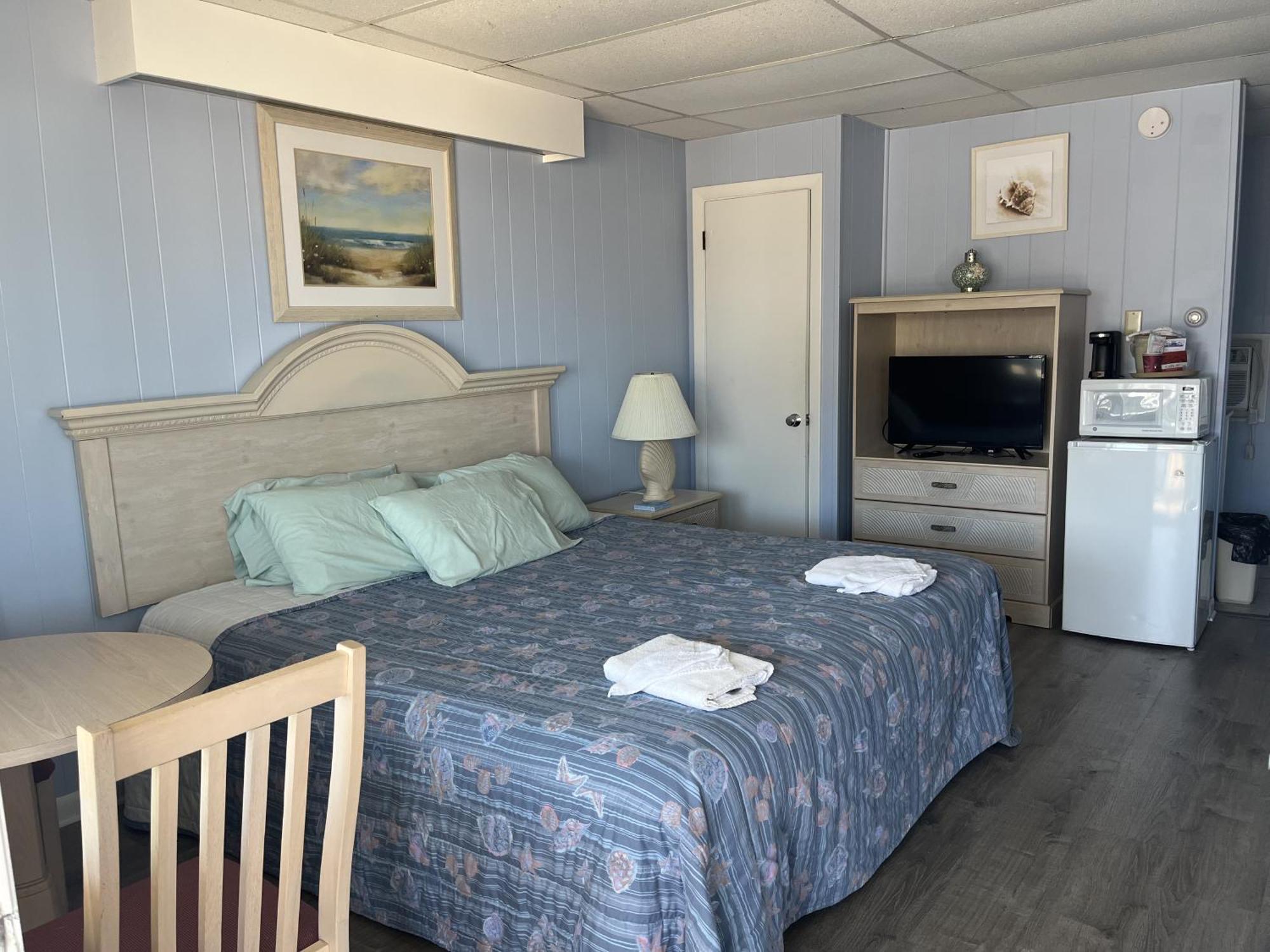 אולד אורצ'רד ביץ' Beau Rivage Motel מראה חיצוני תמונה
