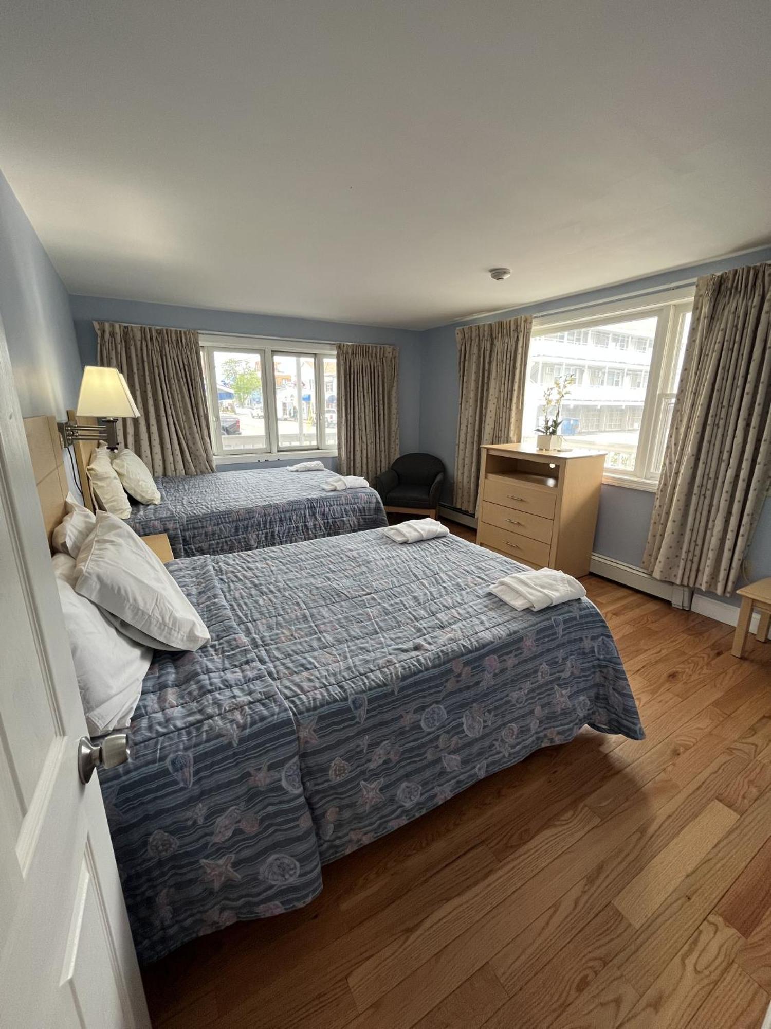 אולד אורצ'רד ביץ' Beau Rivage Motel מראה חיצוני תמונה