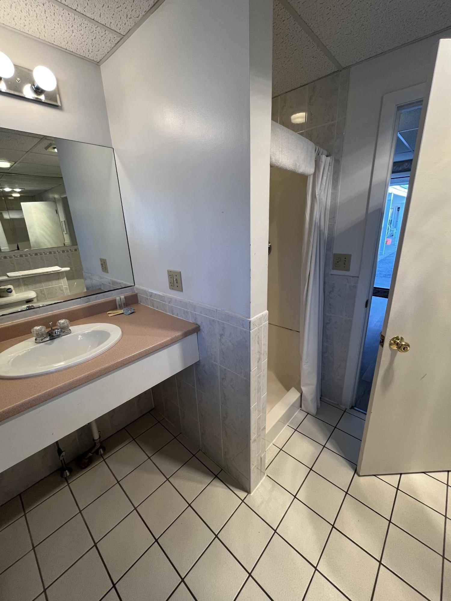 אולד אורצ'רד ביץ' Beau Rivage Motel מראה חיצוני תמונה