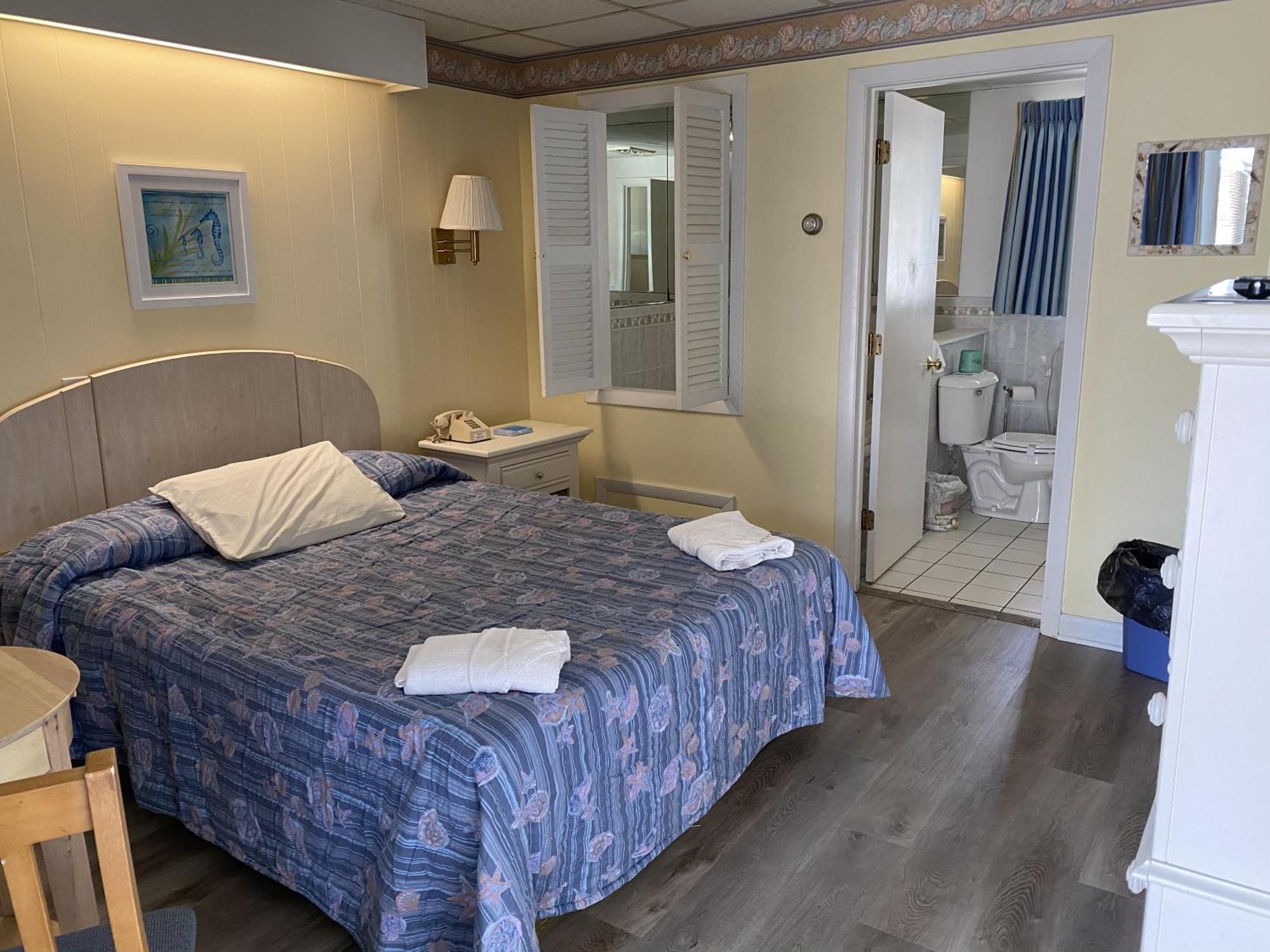 אולד אורצ'רד ביץ' Beau Rivage Motel מראה חיצוני תמונה