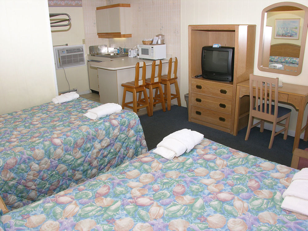 אולד אורצ'רד ביץ' Beau Rivage Motel מראה חיצוני תמונה
