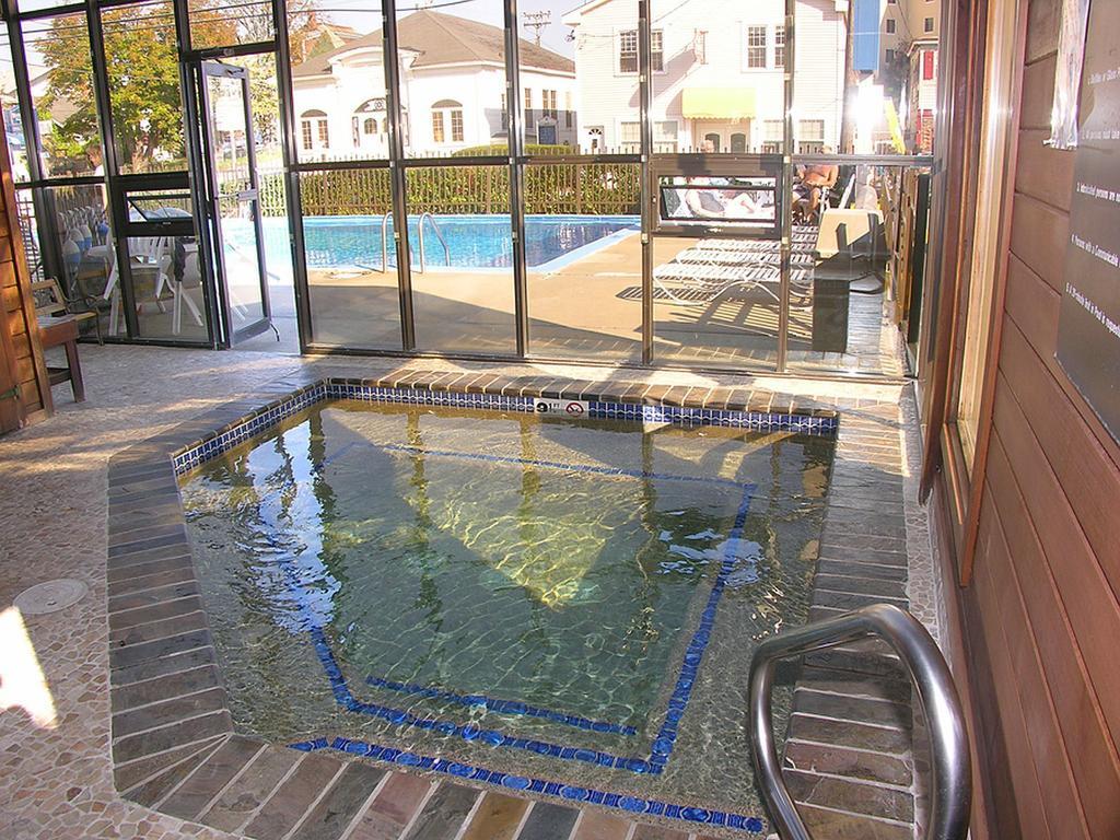 אולד אורצ'רד ביץ' Beau Rivage Motel מראה חיצוני תמונה