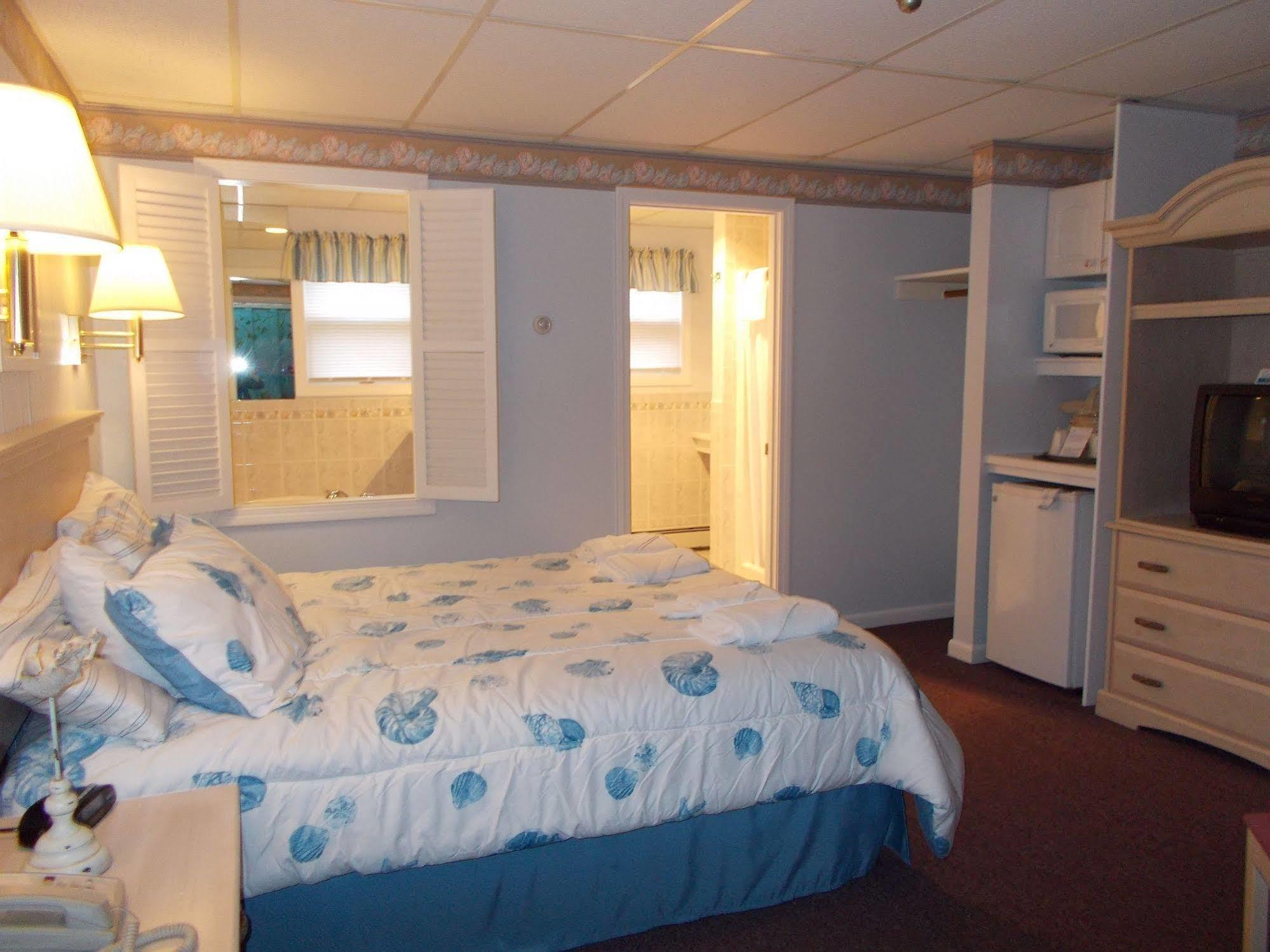 אולד אורצ'רד ביץ' Beau Rivage Motel מראה חיצוני תמונה