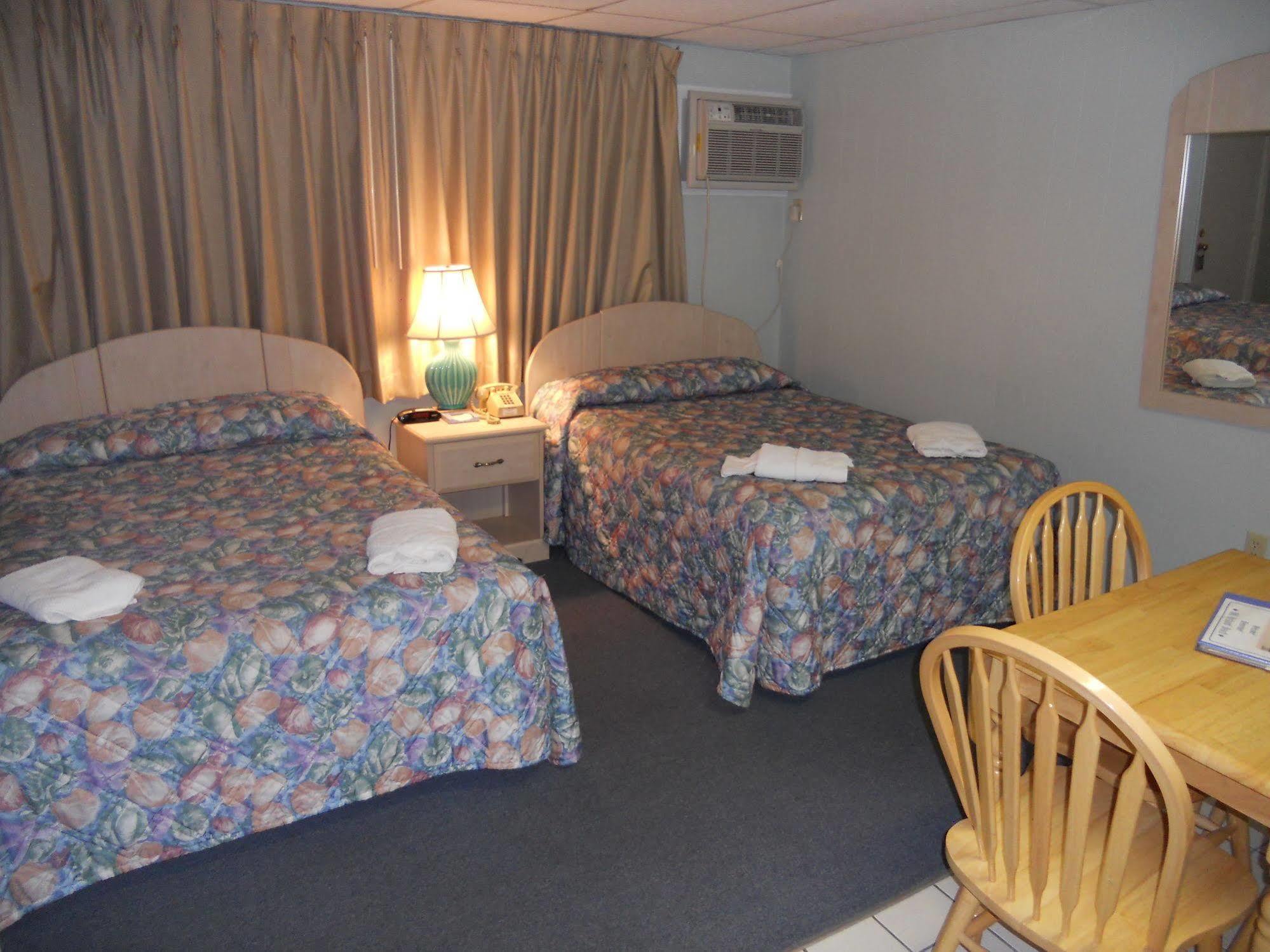 אולד אורצ'רד ביץ' Beau Rivage Motel מראה חיצוני תמונה