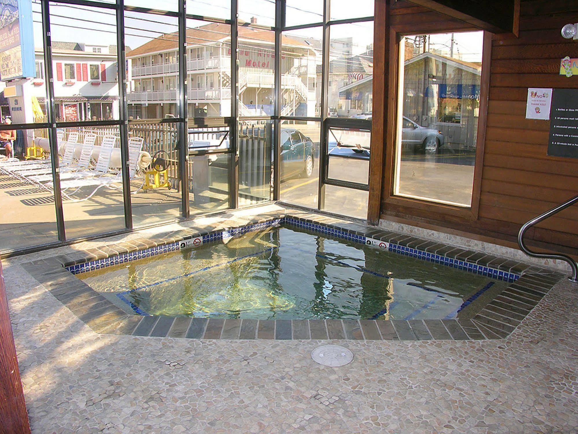 אולד אורצ'רד ביץ' Beau Rivage Motel מראה חיצוני תמונה